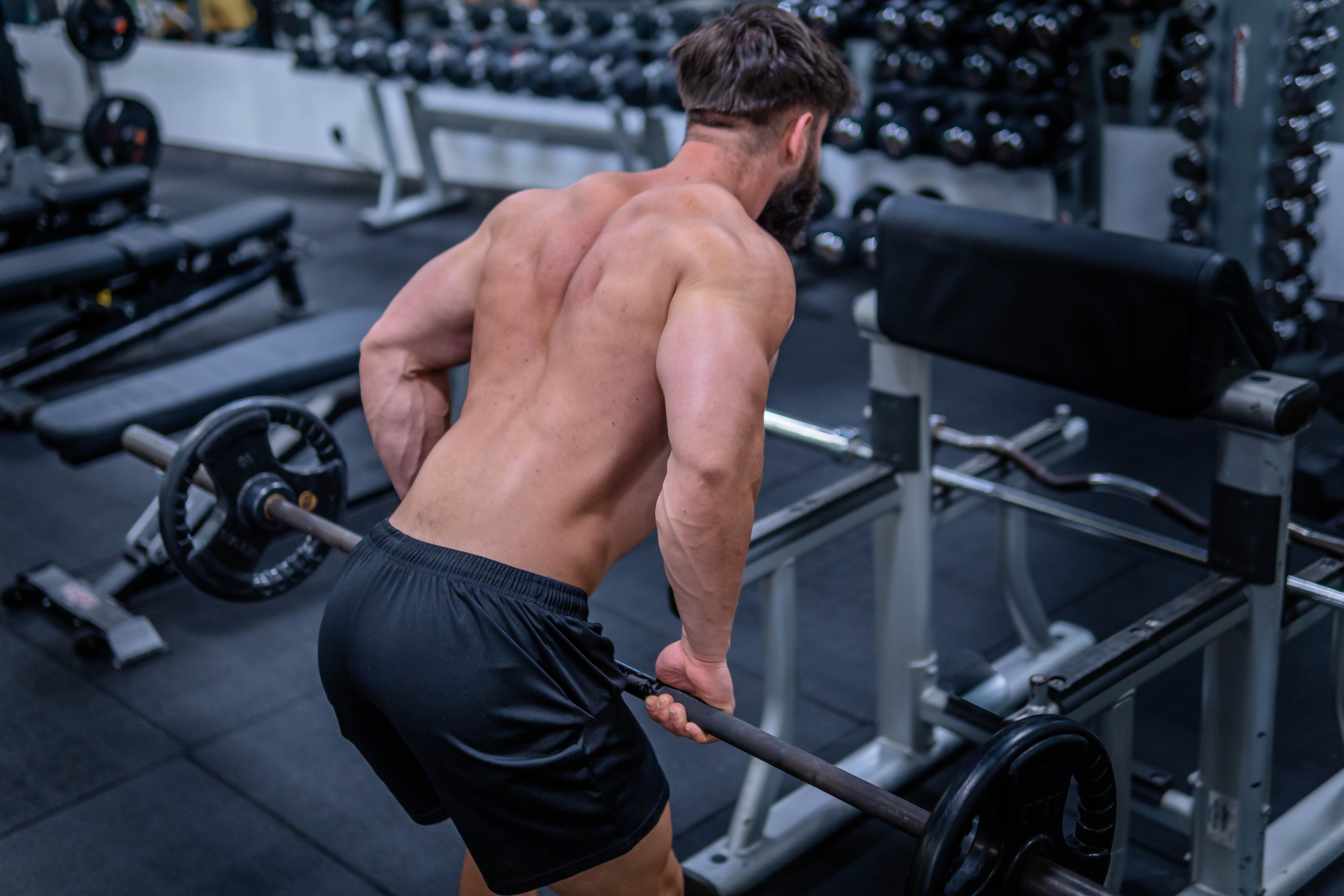 How to Master the Bent-Over Row