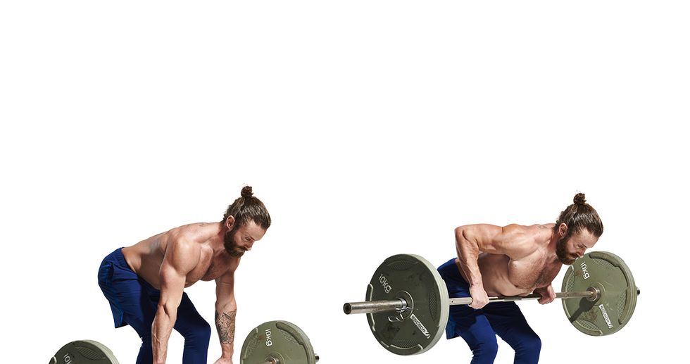 Use 'Cluster Sets' to Maximise Strength & Hypertrophy Gains