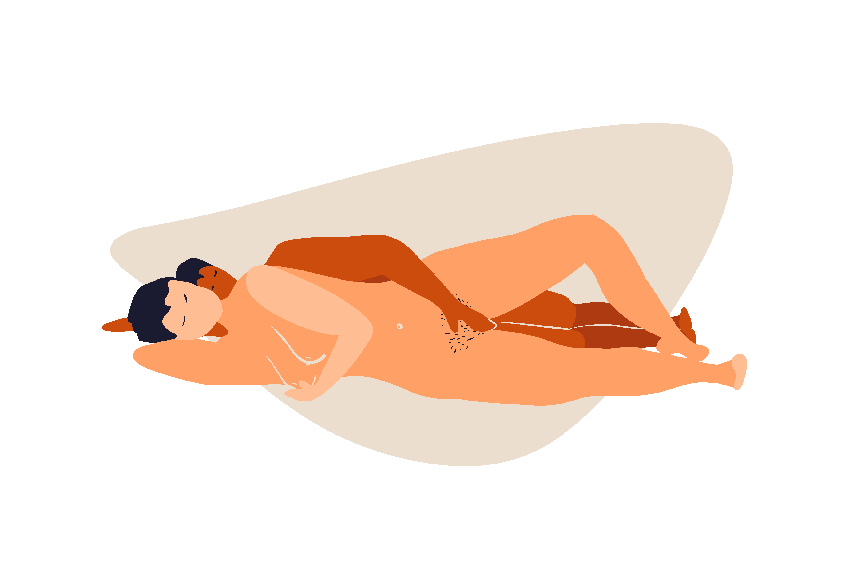 12 Hot Non-Penetrative Sex Positions That Are Equally Orgasmic