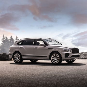 2023 bentley bentayga ewb