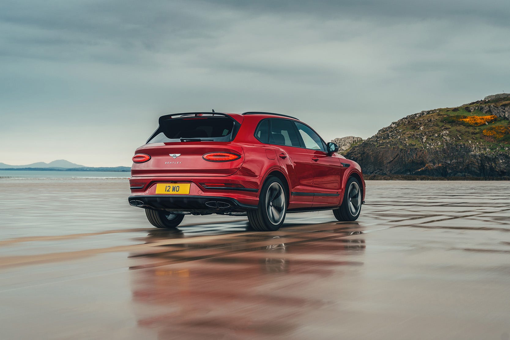 2025 Bentley Bentayga