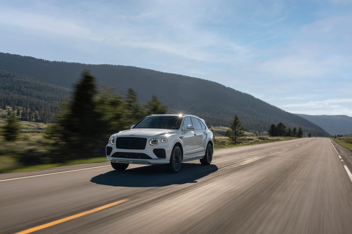 preview for El Bentley Bentayga que muchos esperaban ya es real