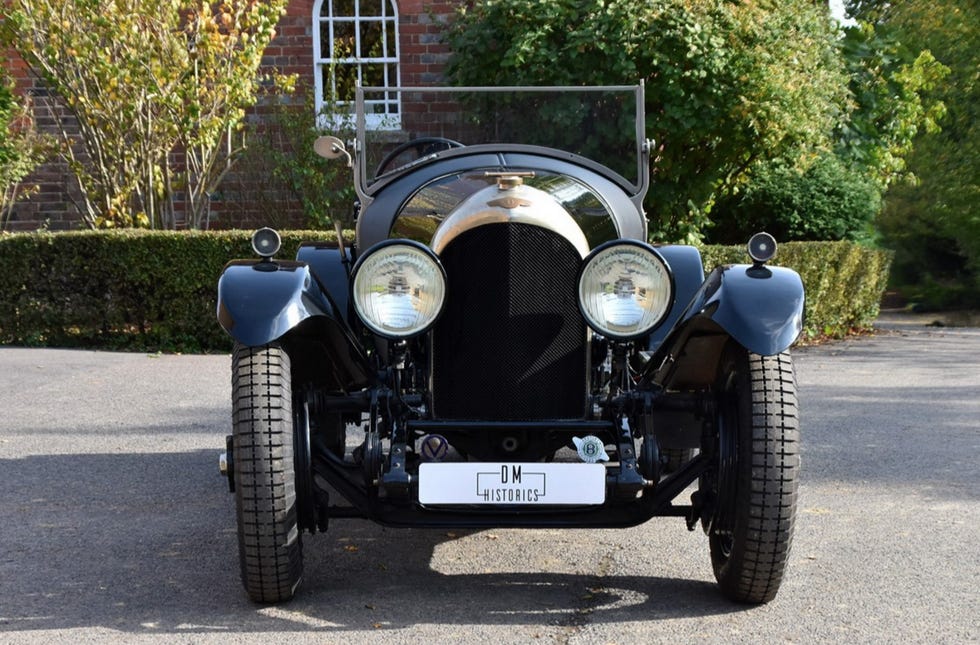 bentley 3 litros de 1924 a la venta