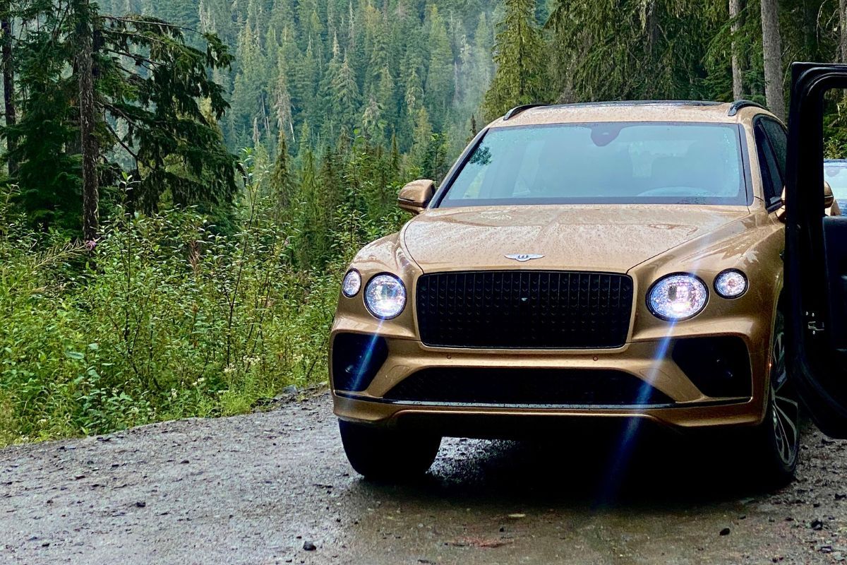 How the Bentley Bentayga EWB Is Changing the Luxury SUV Game