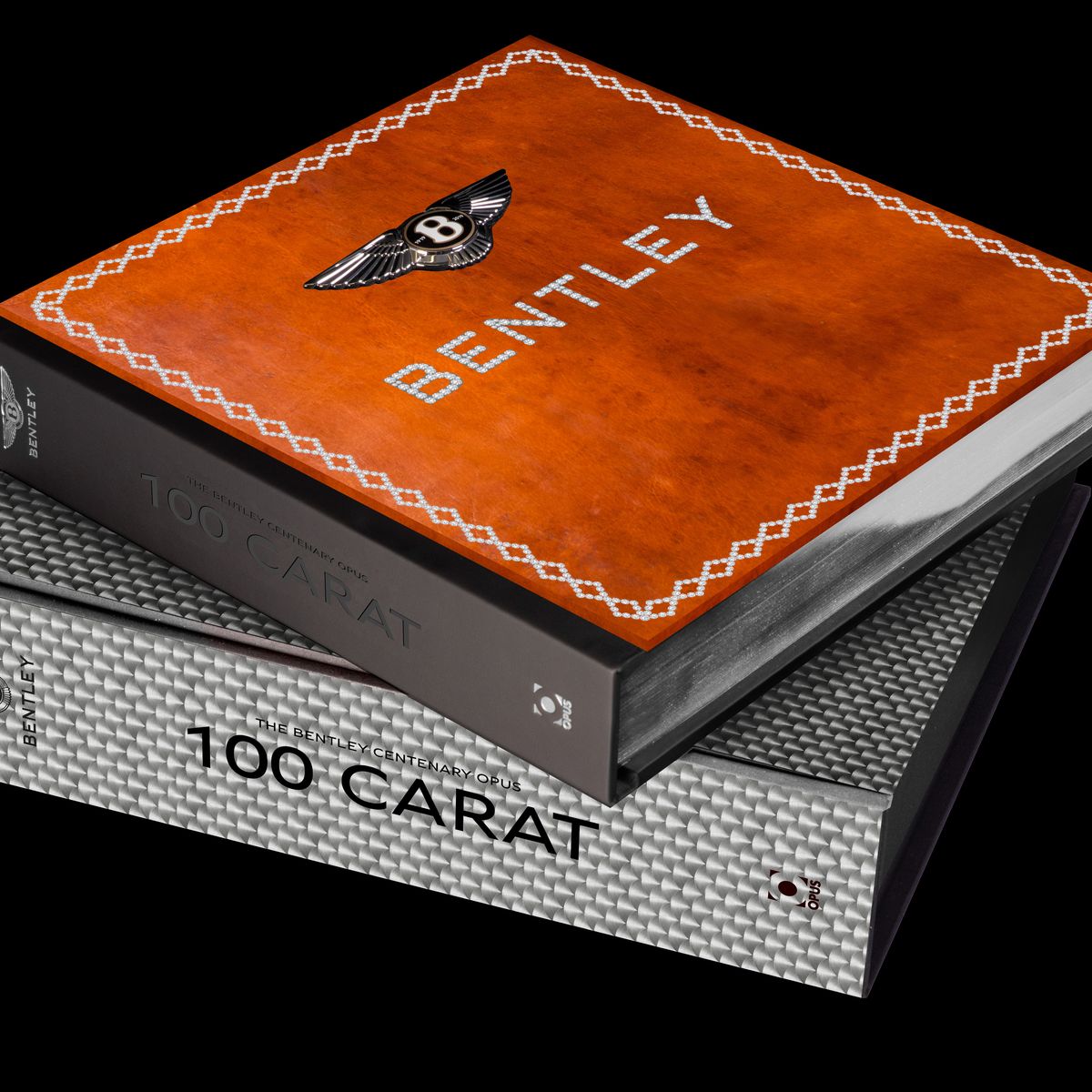Bentley Created a Coffee-Table Book That Costs Over $250,000