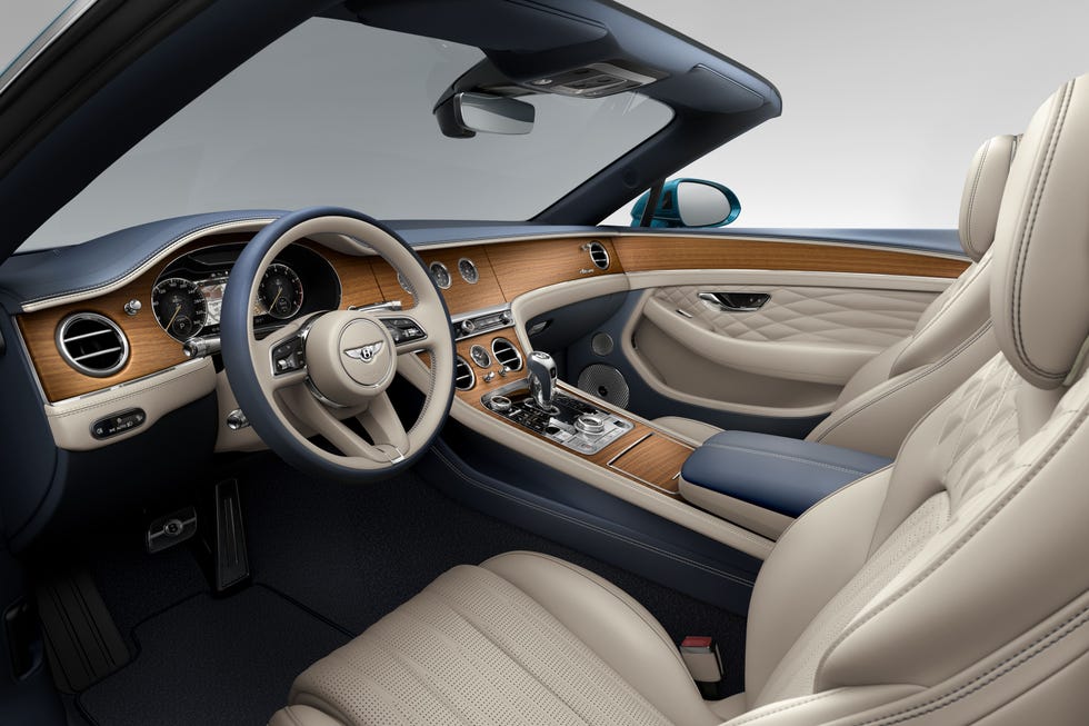 Bentley renueva la familia Continental GT, GTC y Flying Spur