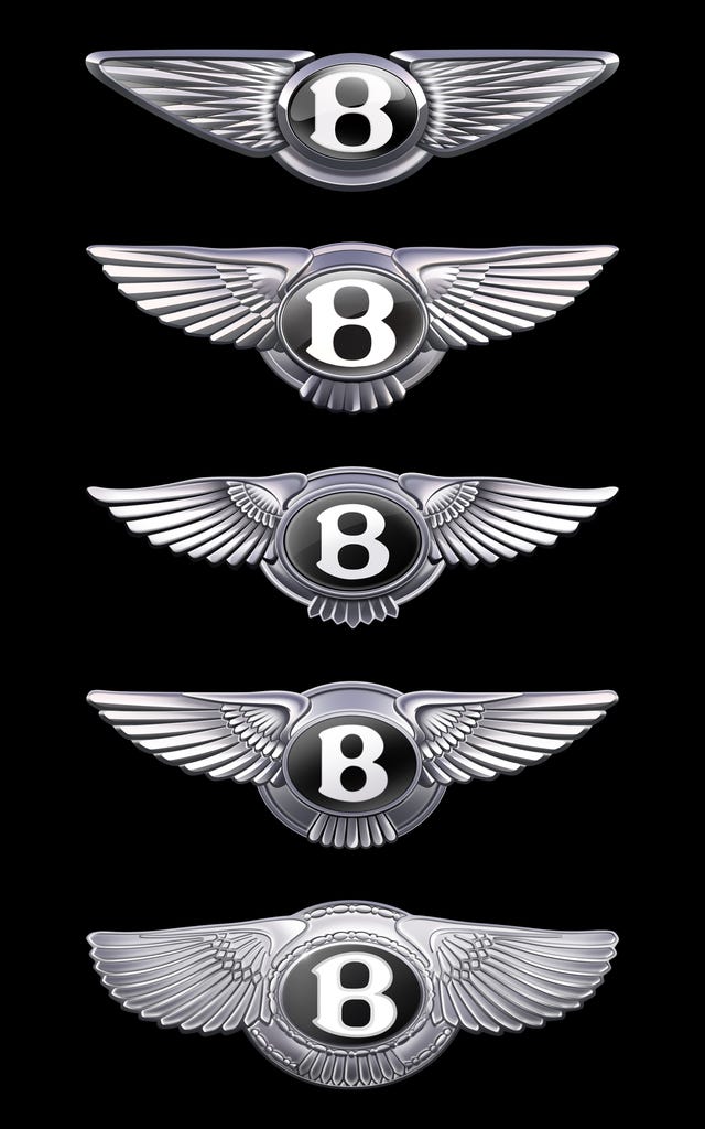 new bentley logo