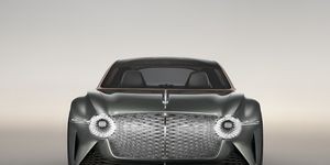 Bentley EXP 100 GT - concept 2019