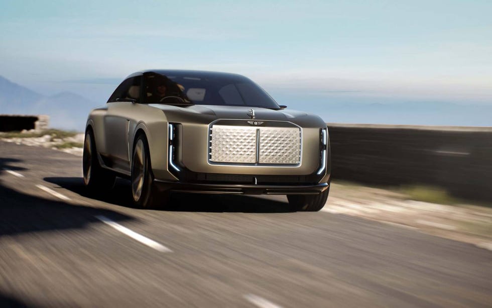 bentley exp 15