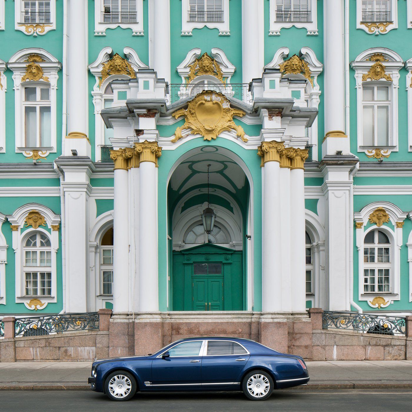 Bentley luxury vehicles