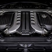 bentley w12 engine