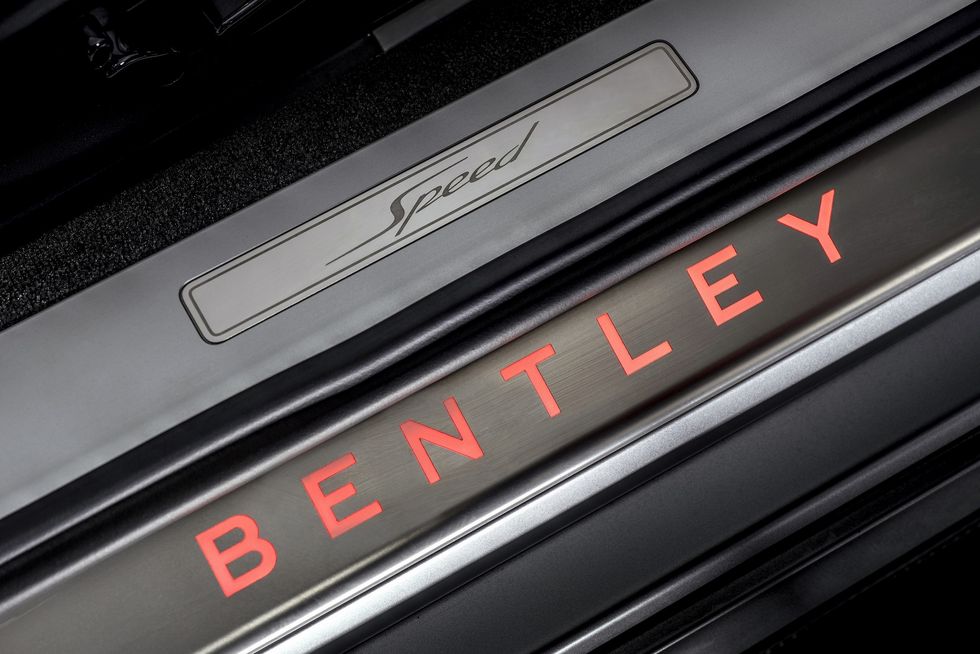 賓利continental gt speed首度在台灣亮相！bentley新世代最強車款你一定要了解
