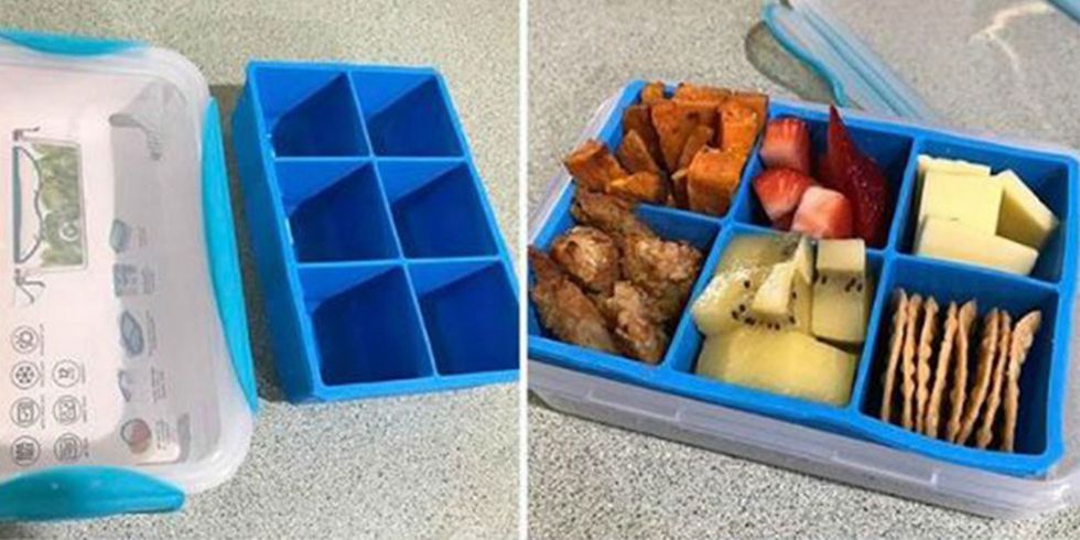 10 Brilliant Kids' Lunchbox Hacks I Learned from Parents on TikTok