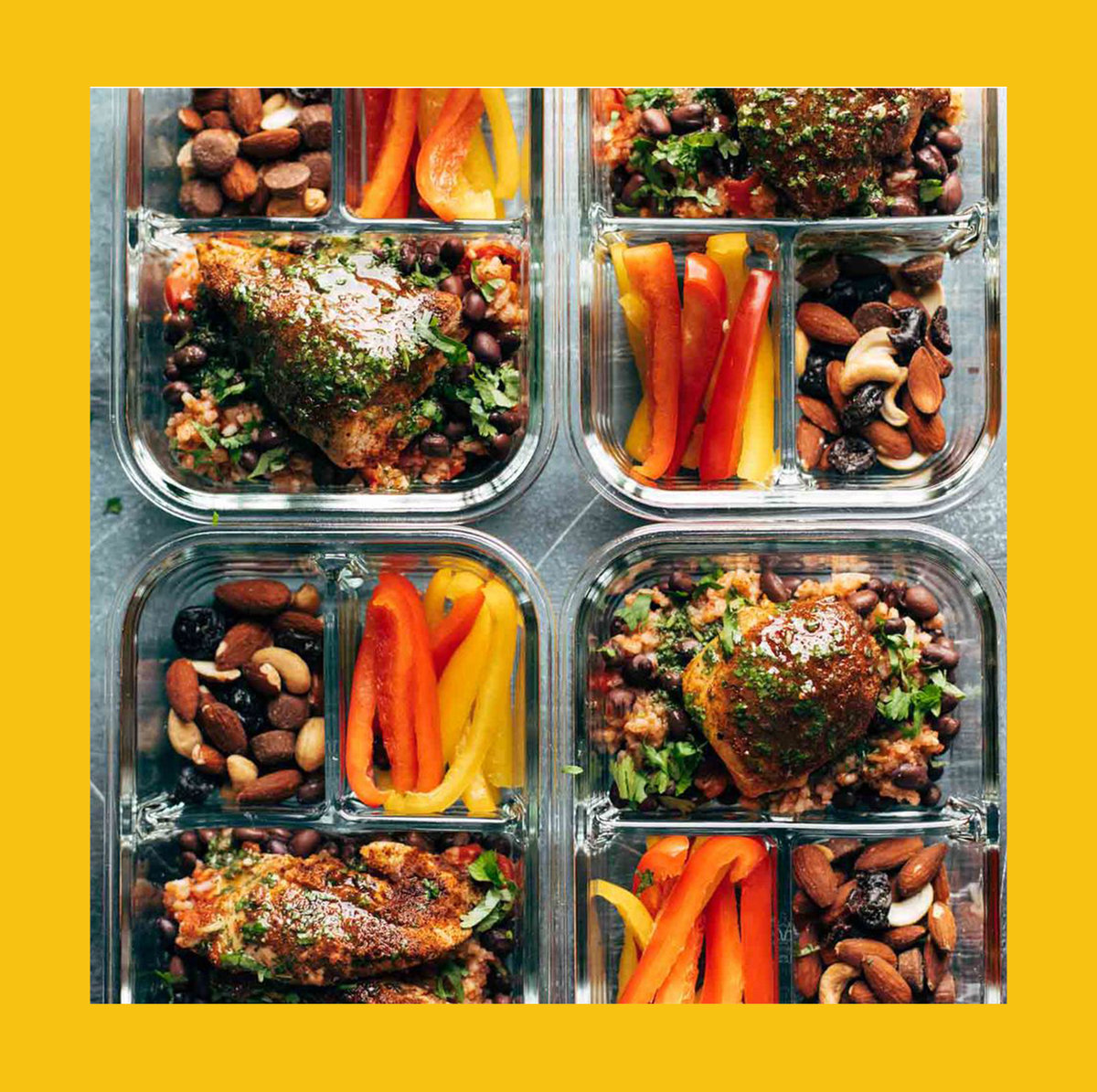 12 Delicious Bento Lunch Box Recipes - Packed Lunches for Adults