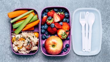 Meal, Lunch, Food, Dish, Fruit salad, Cuisine, Superfood, Comfort food, Food group, Vegan nutrition, 
