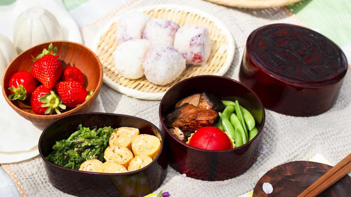 preview for Cucina giapponese, un'antica tradizione