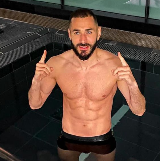 karim benzema casa lujo ciudalcampo madrid