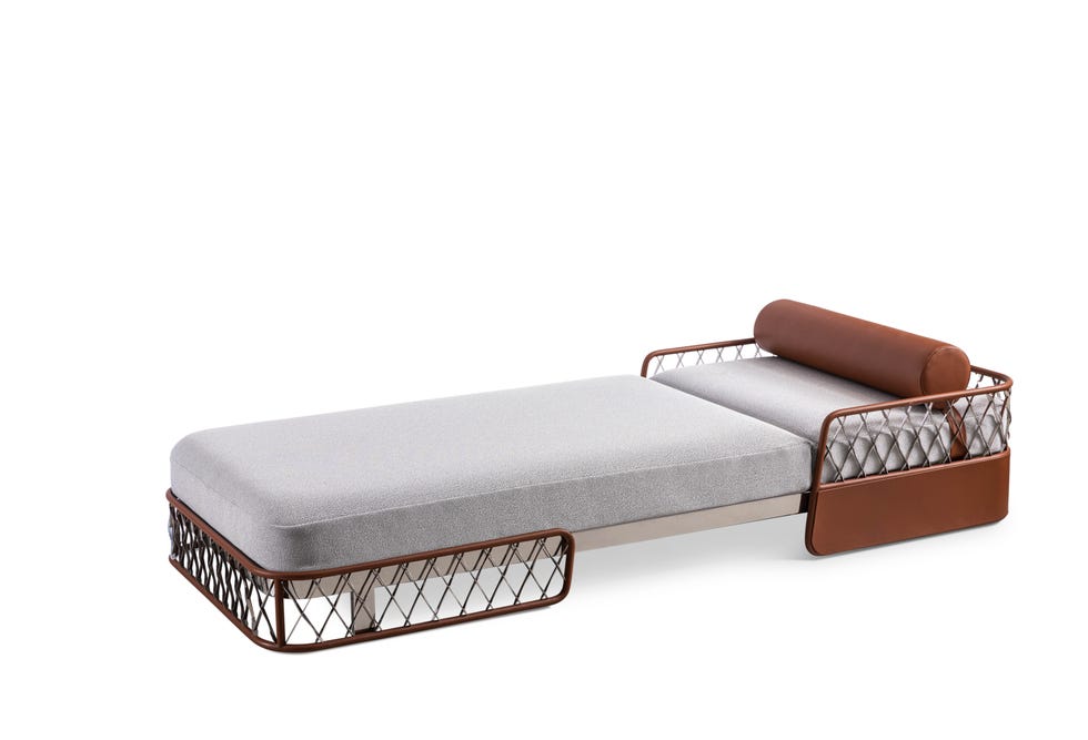 sun lounger