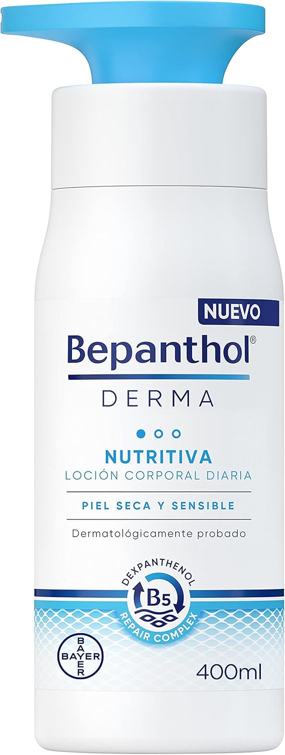 bote bepanthol crema
