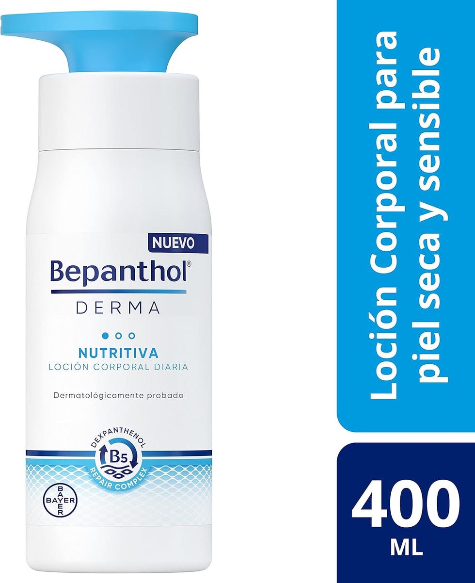 crema bepanthol pieles secas y sensibles