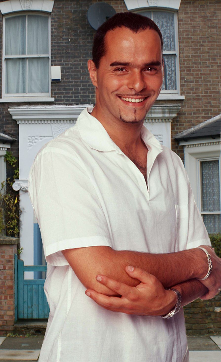 EastEnders Beppe Di Marco Actor Looks Unrecognisable In New Video