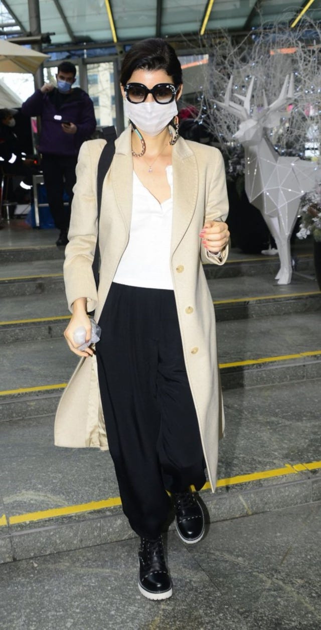 beren saat corte de pelo