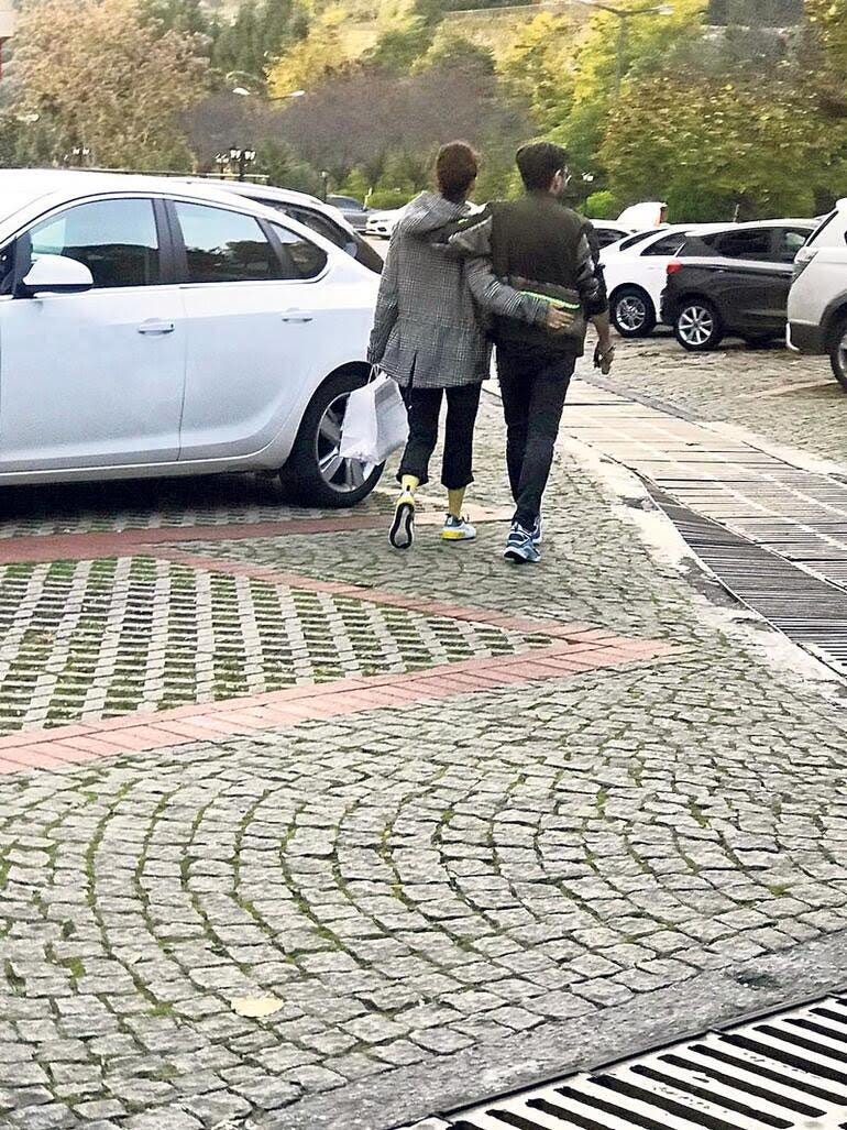 beren saat y kenan dogulu reconciliación