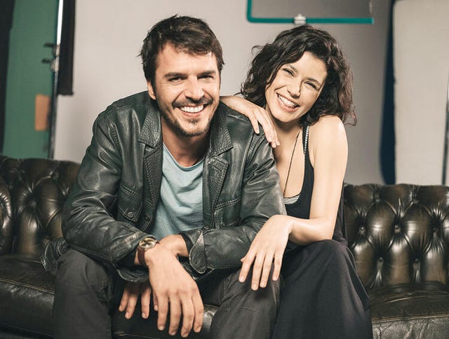 beren saat y Mehmet Günsür atiye