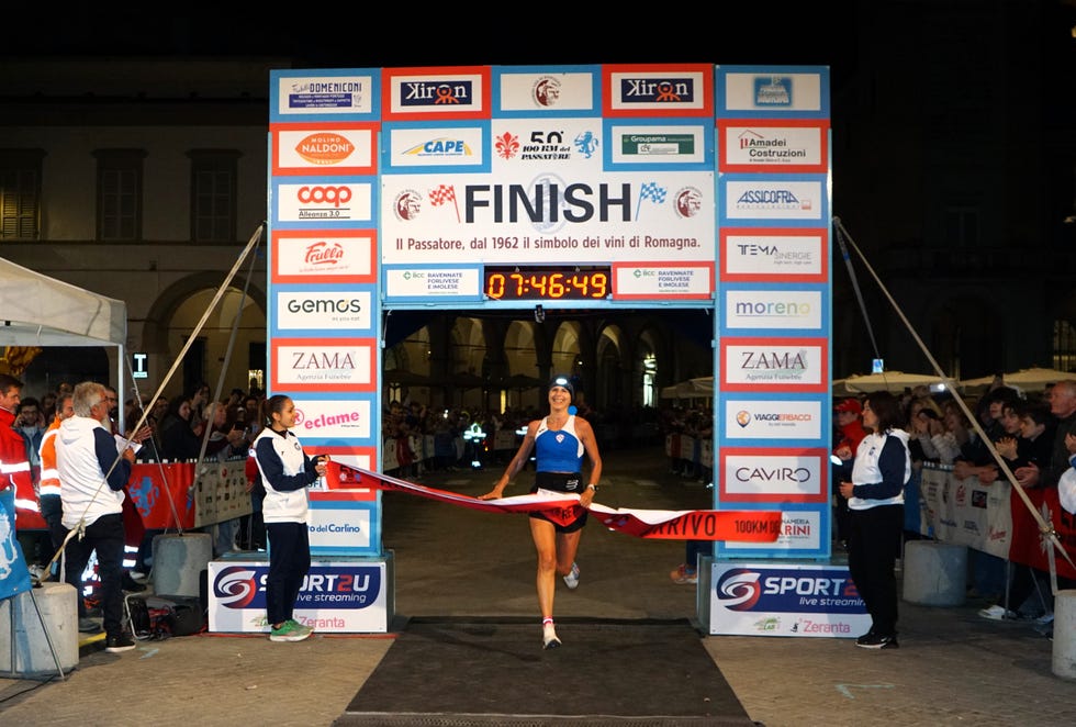 bergaglio vince passatore risultati