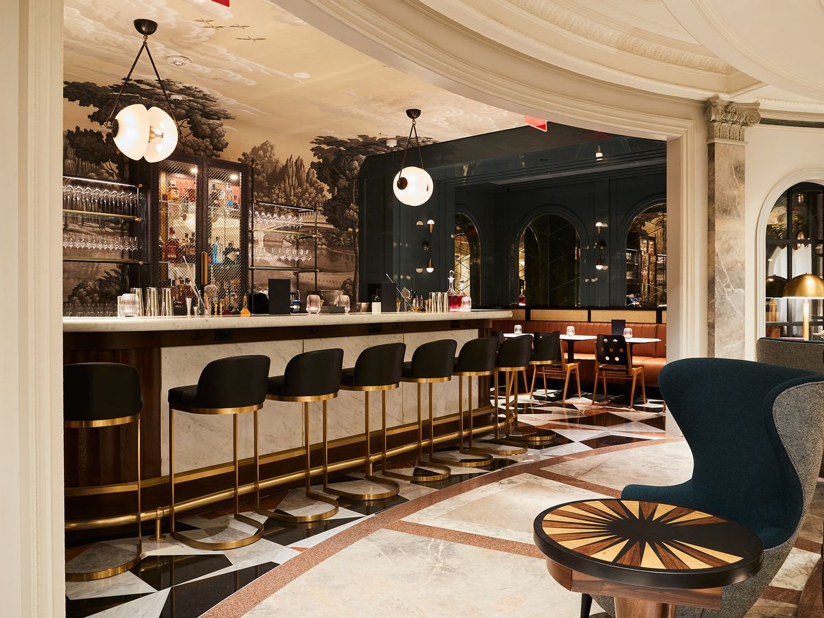 Bergdorf Goodman's new Instagram-ready cafe opens