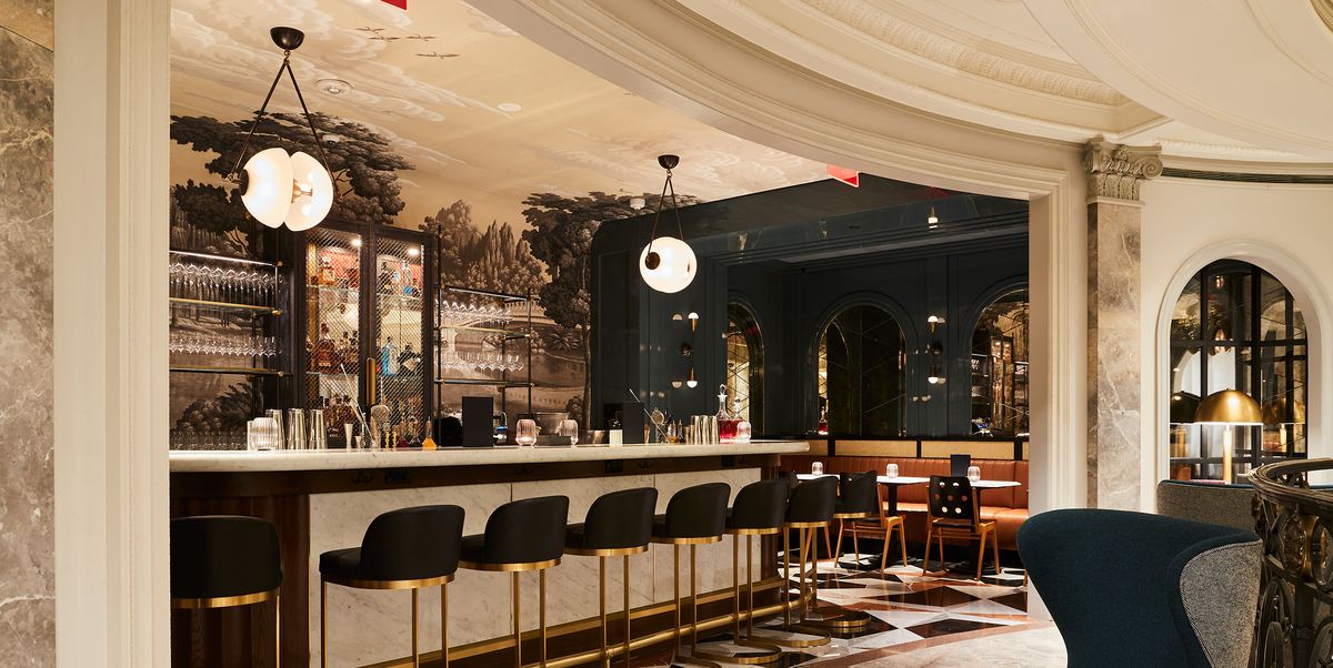 Bergdorf Goodman's Discreet New Café Is a Culinary Gem - DuJour