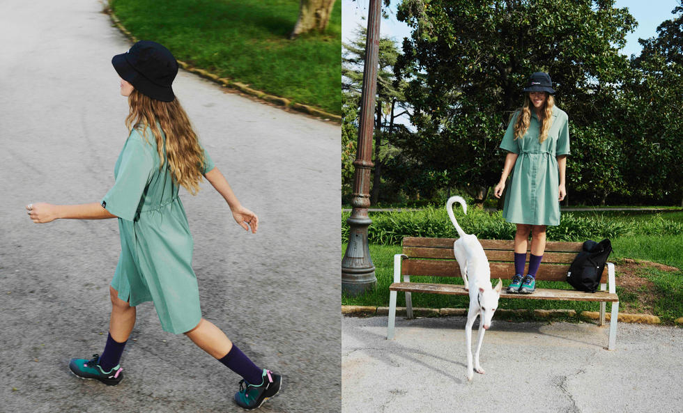 berghaus explorer dress