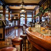 Bar, Pub, Building, Tavern, Restaurant, Coffeehouse, Interior design, Room, Architecture, Café, 