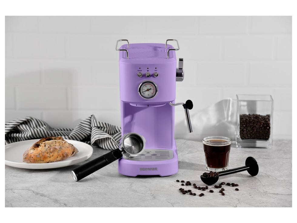 cafetera espresso lidl