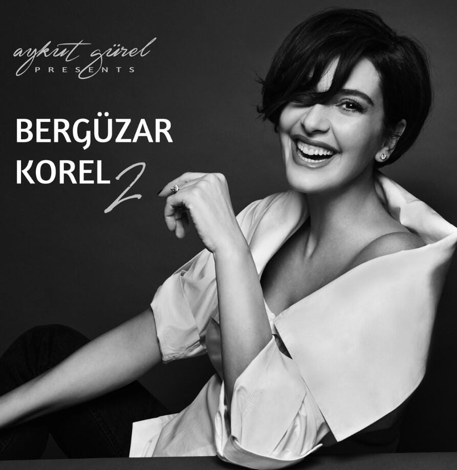 Berguzar korel segundo disco