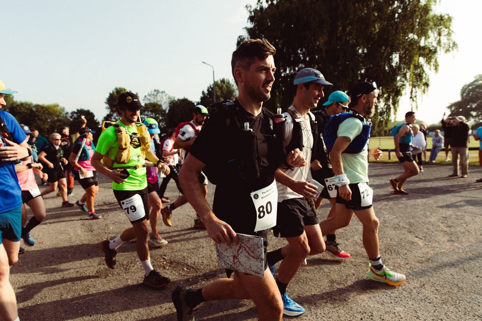 berkeley marathons