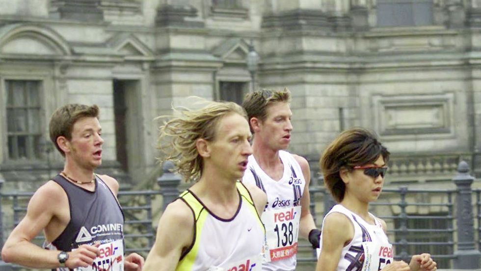 berlin marathon 2002
