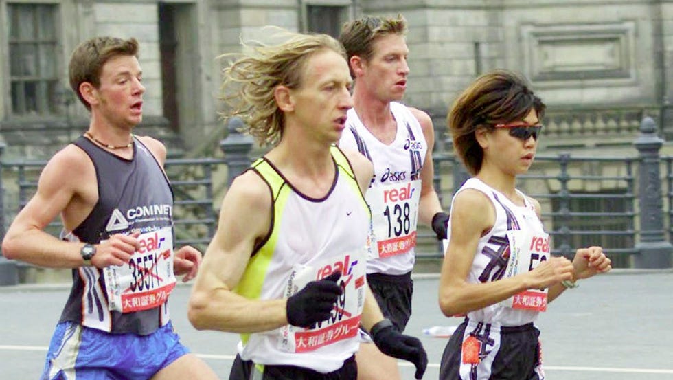 berlin marathon 2002