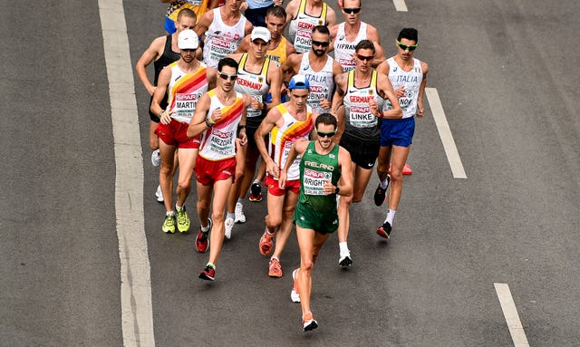 Copa de Europa de marcha de Lituania