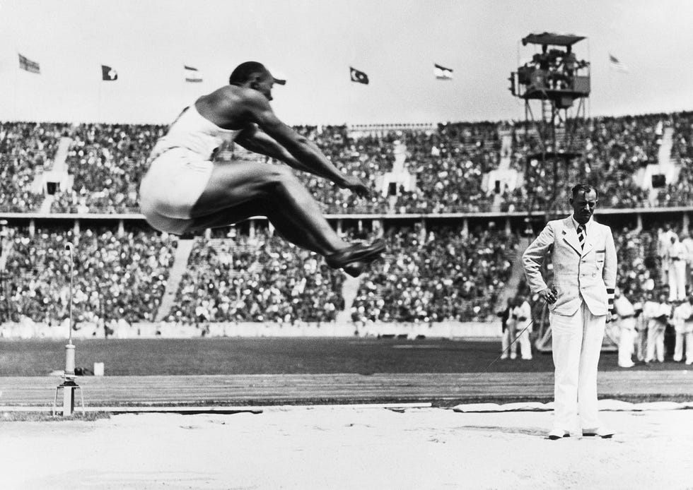 jesse owens