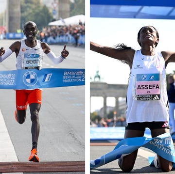 berlin marathon history berlin marathon history