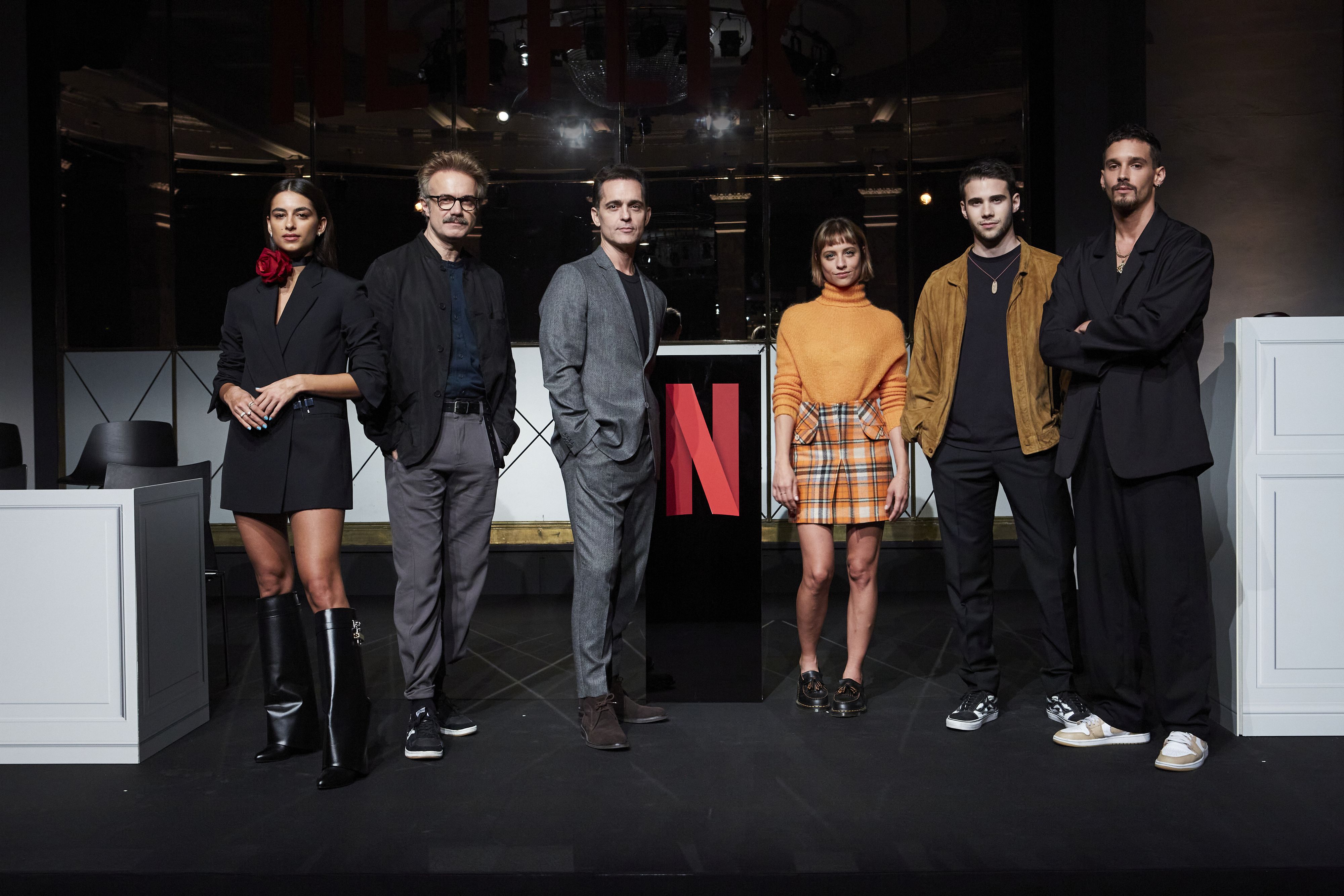 Netflix anuncia la vuelta de estos dos queridos personajes de 'La Casa de  Papel' para su nueva serie sobre Berlín, Ocio y cultura