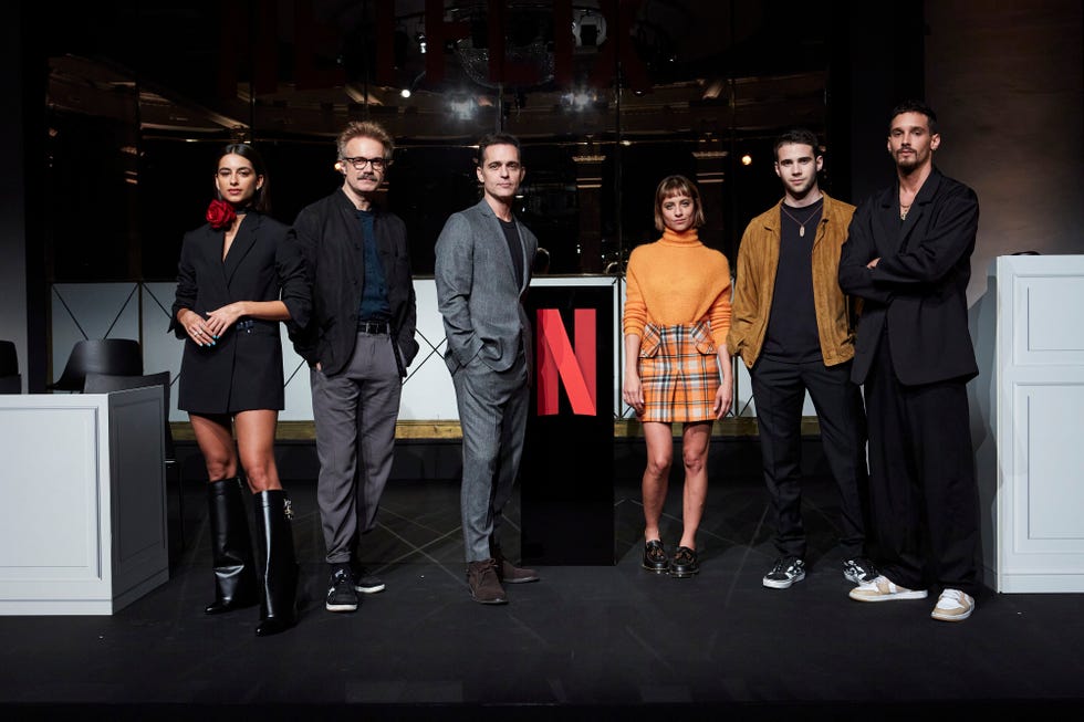berlin serie la casa de papel