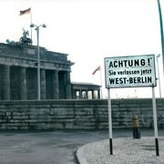 The Year 2014 Marks The 25th Anniversary Of The Fall Of The Berlin Wall