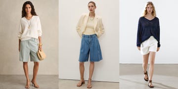 bermuda shorts
