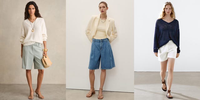 bermuda shorts