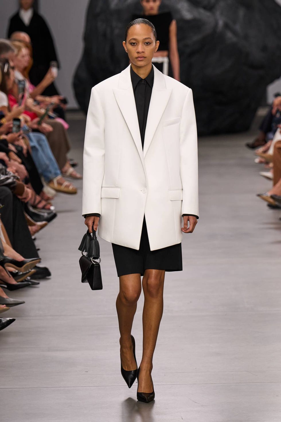 bermudas tendencia pasarela