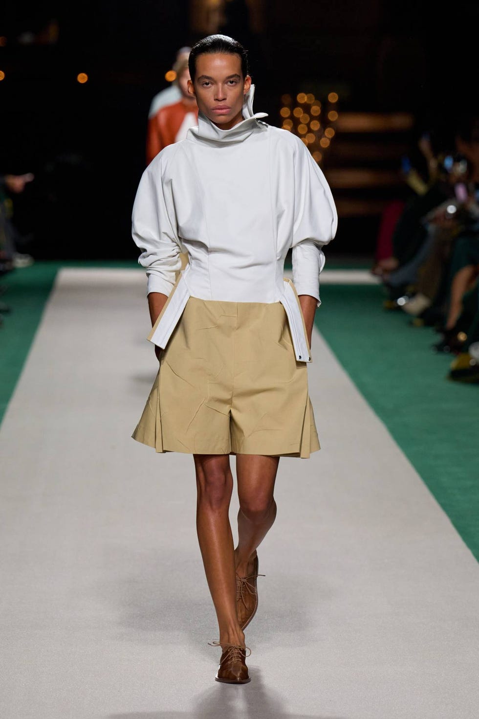 bermudas tendencia pasarela