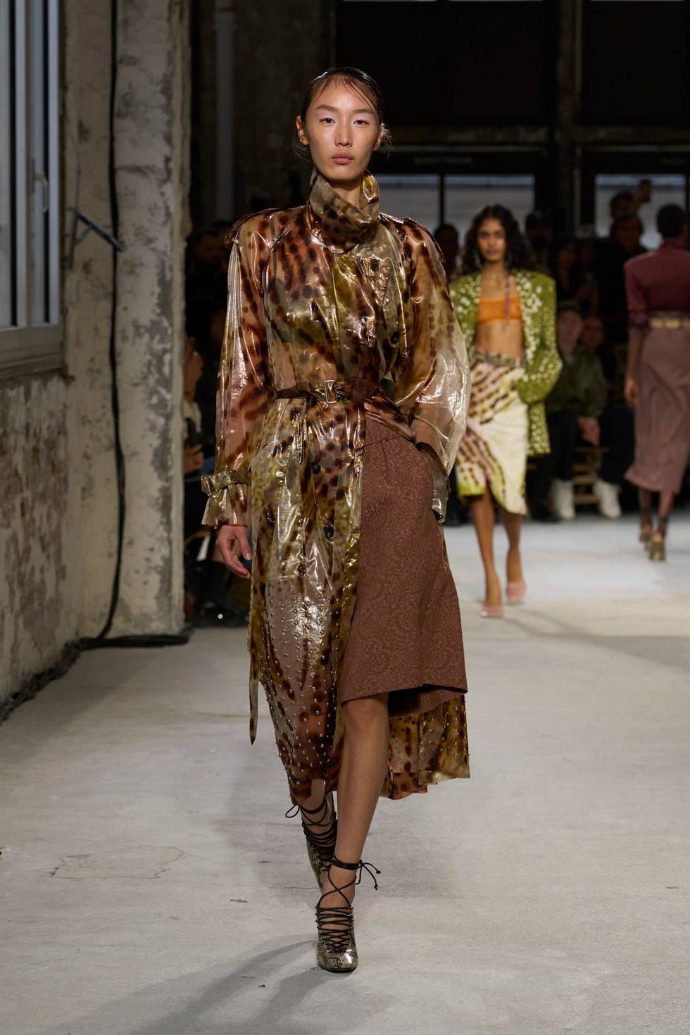 bermudas tendencia pasarela