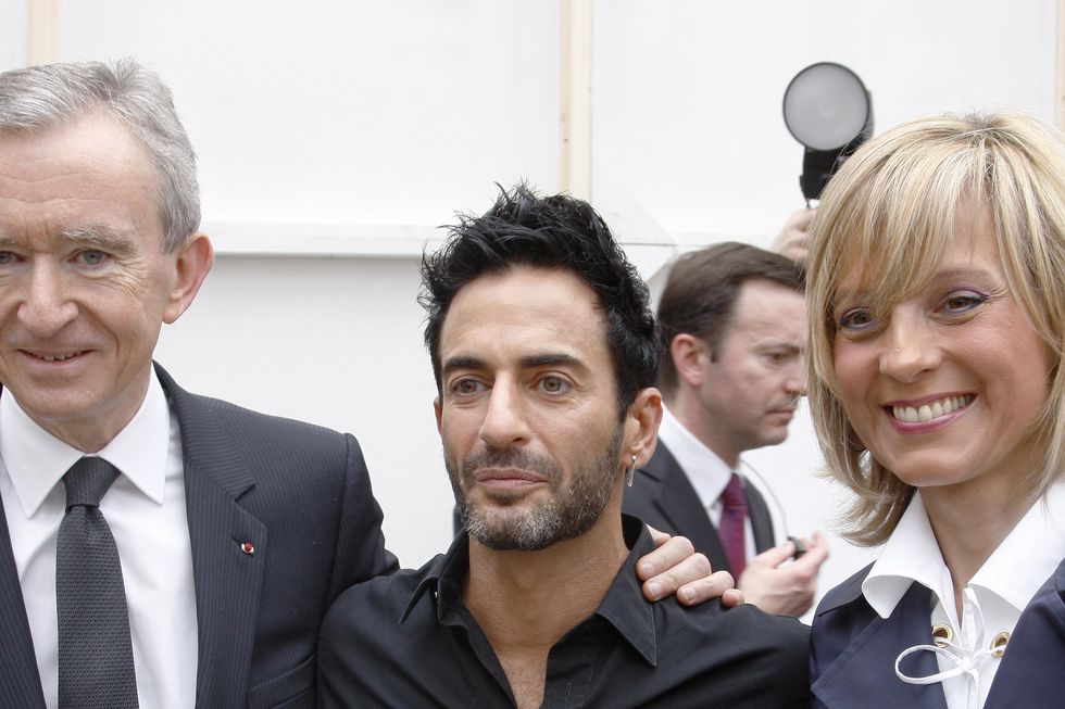 Louis Vuitton: Paris Fashion Week Ready-to-Wear A/W 09